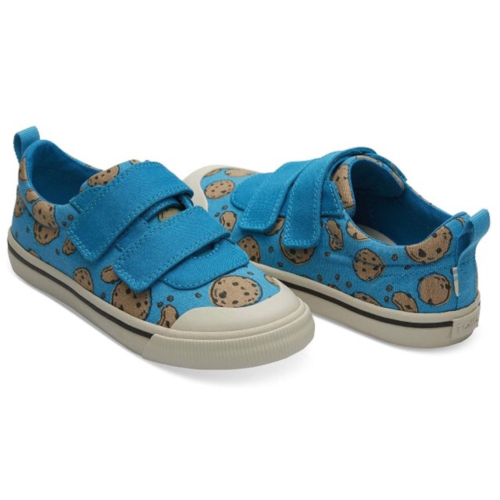 Sesame Street X Cookie Monster TOMS